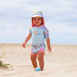 *New* Happy Nappy™ Sunsuit