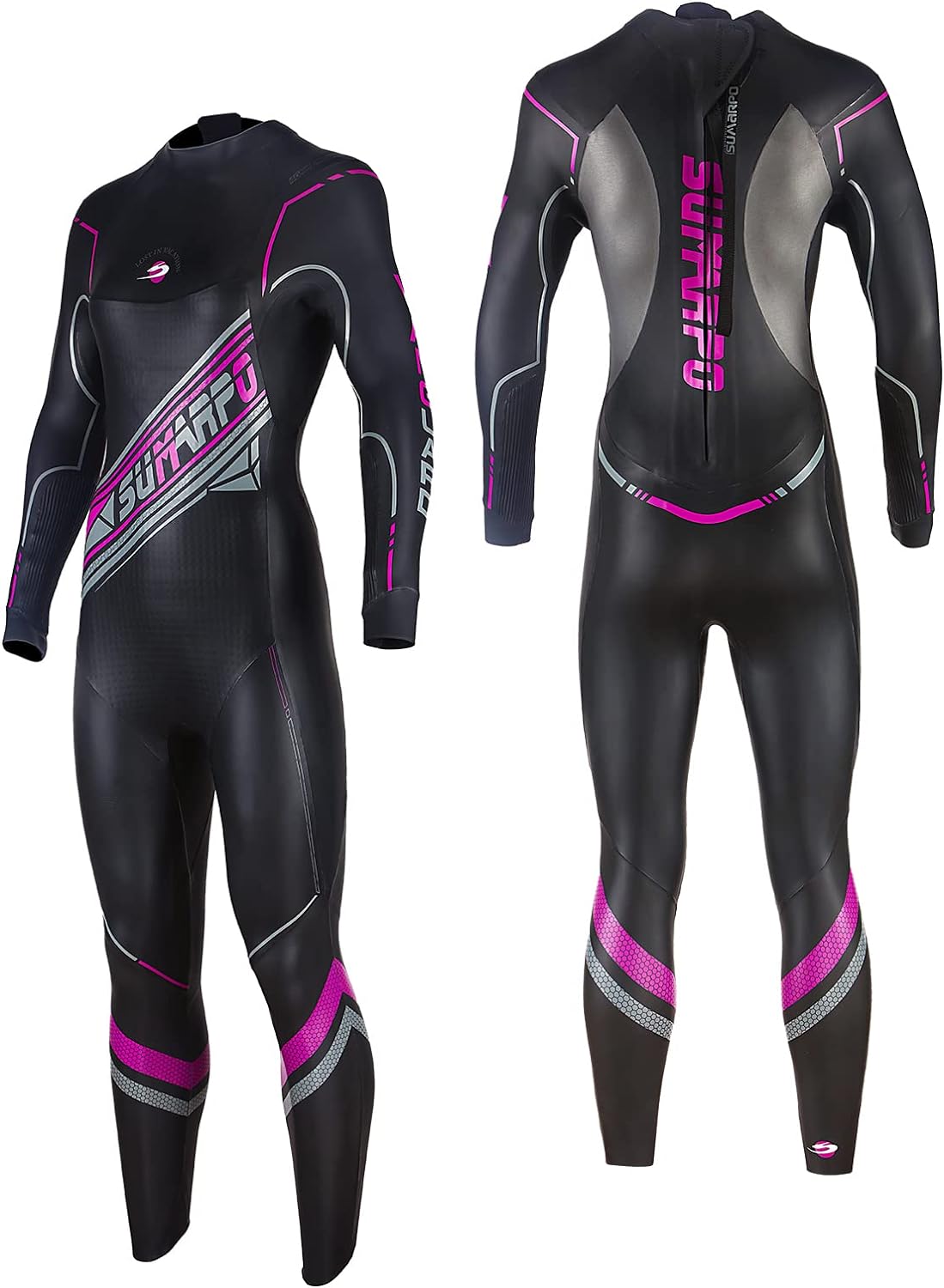 SUMARPO - Women Triathlon Wetsuit - Vanguard | Streamline Sports