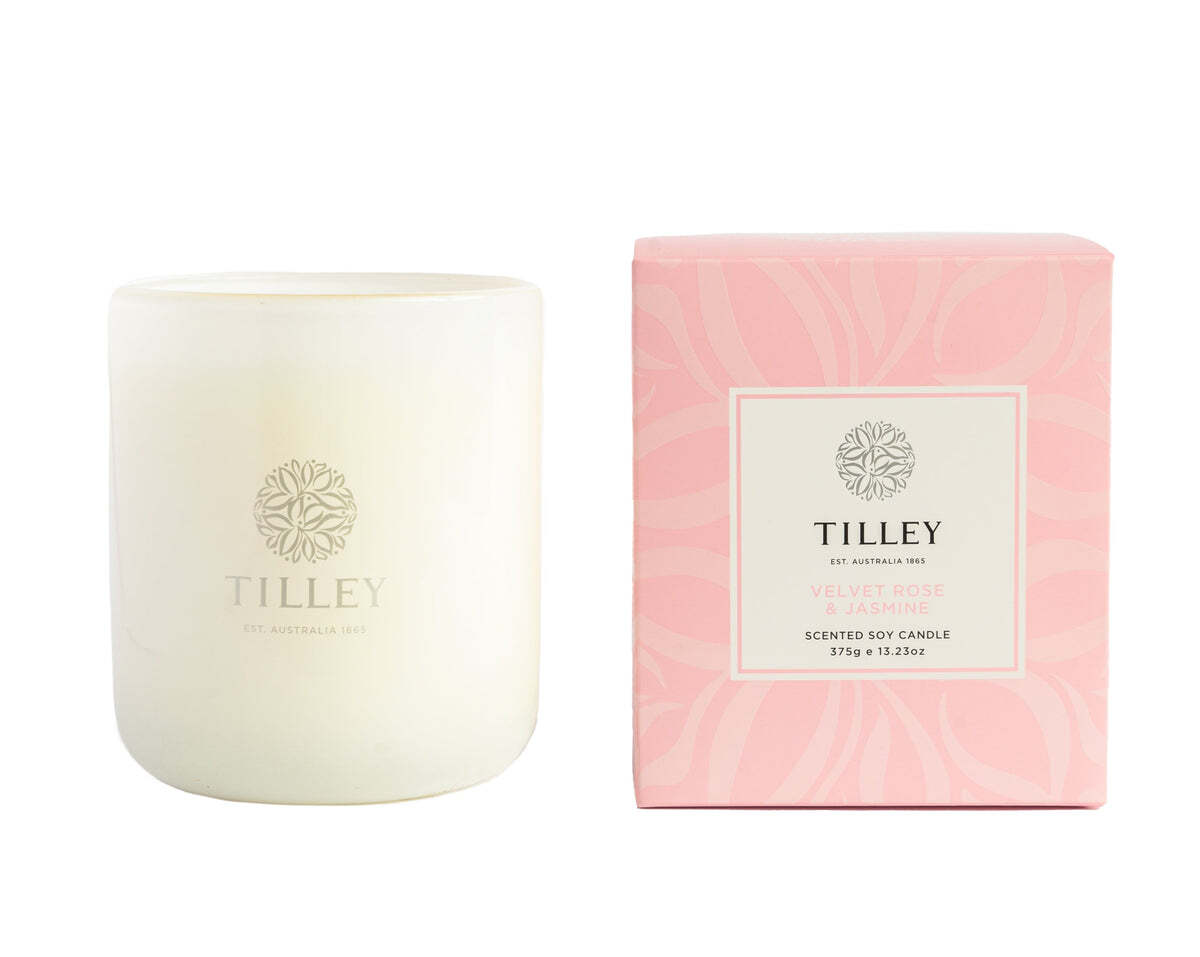 Tilley - Rainbow Candle - 375g