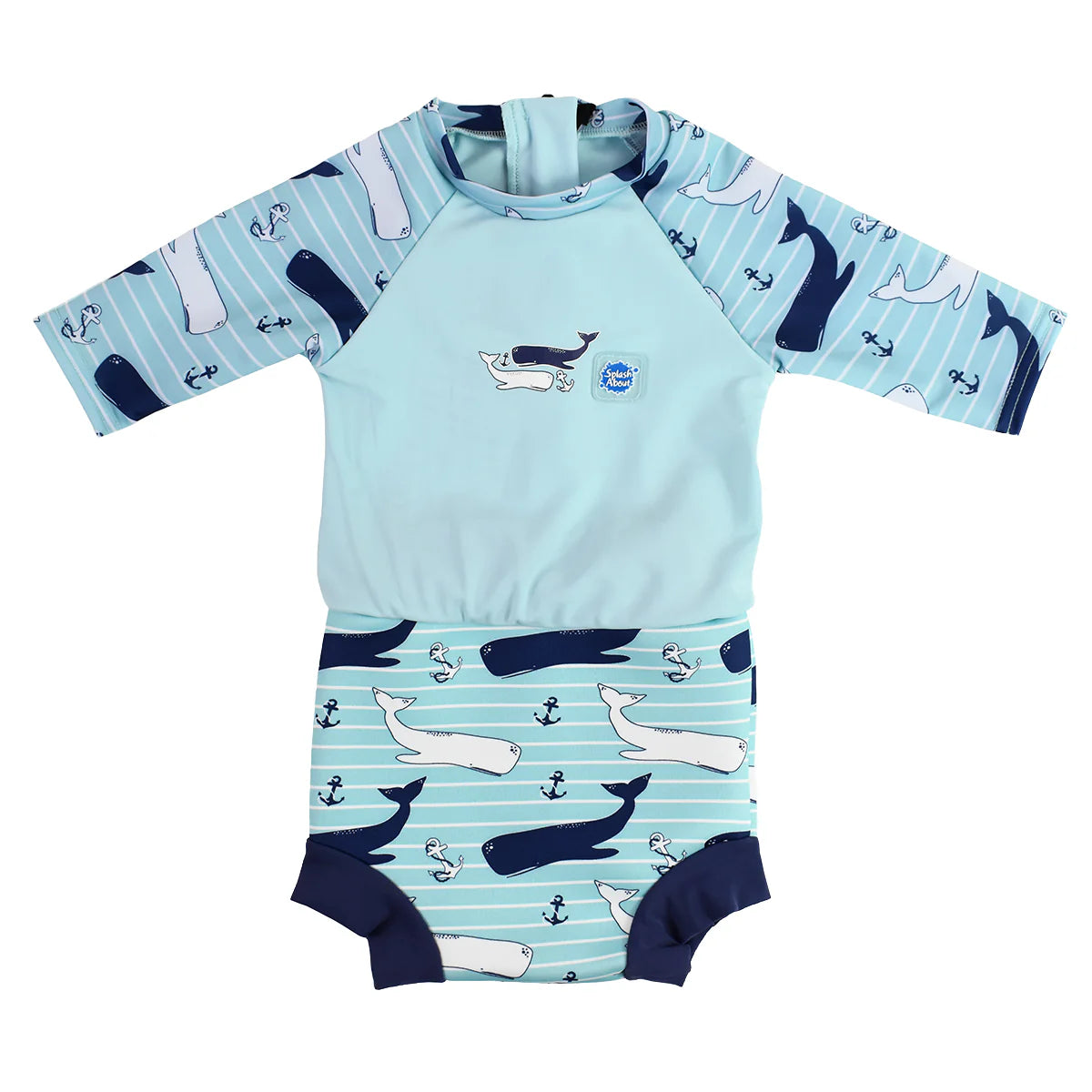 *New* Happy Nappy™ Sunsuit