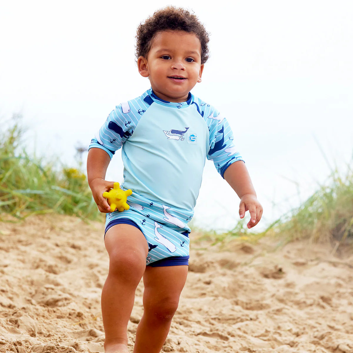 *New* Happy Nappy™ Sunsuit