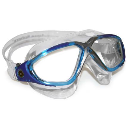 VISTA - Clear Lens - Turquois/Blue | Streamline Sports