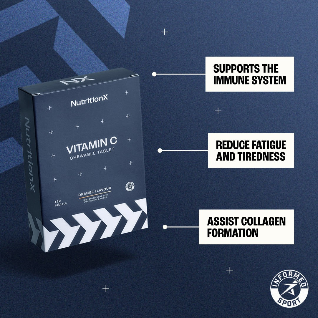 NX - Vitamin C