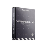 NX - Vitamins D3 + K2-Streamline Sports