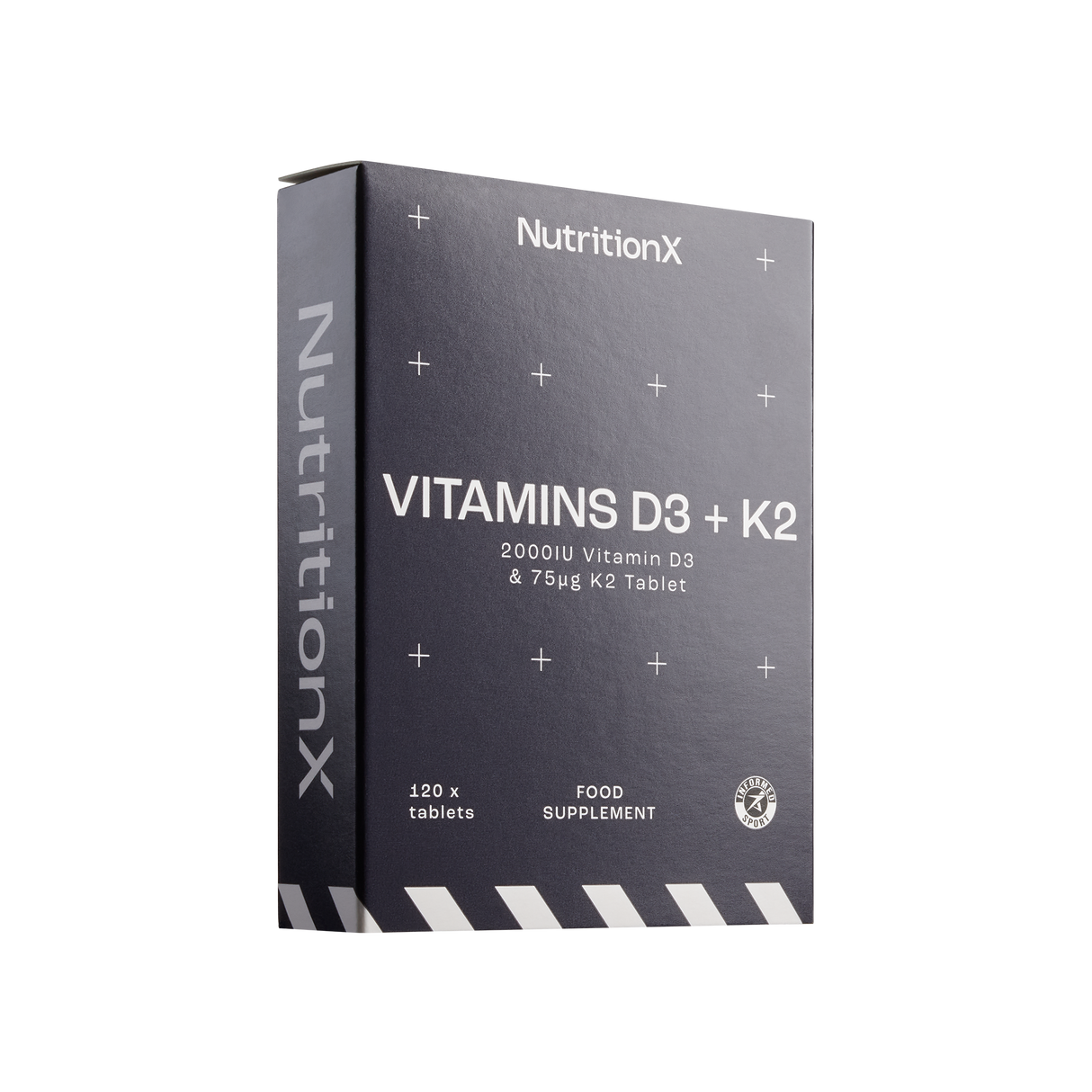 NX - Vitamins D3 + K2 **NEW **