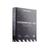 NX - Vitamins D3 + K2 **NEW **