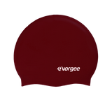 Vorgee - Silicone - Swim Cap