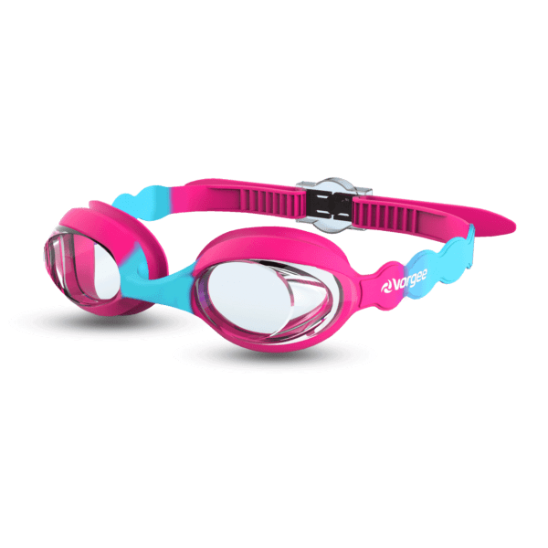 Vorgee - Seahorse (2-6Years) - Clear Lens-Streamline Sports
