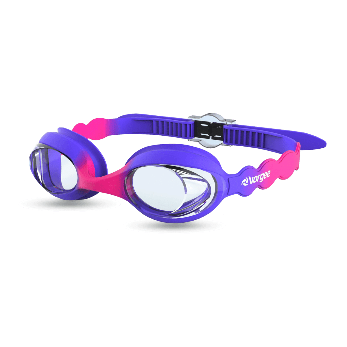 Vorgee - Seahorse (2-6Years) - Clear Lens-Streamline Sports