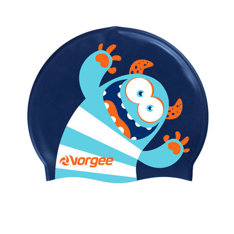 Vorgee Junior Swim Cap - Character-Streamline Sports