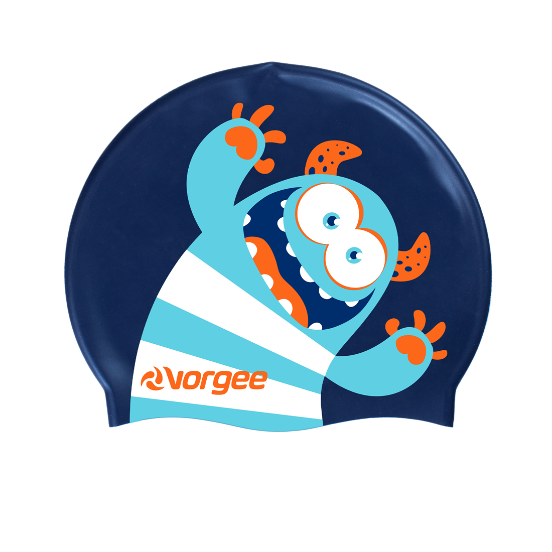 Vorgee Junior Swim Cap - Character