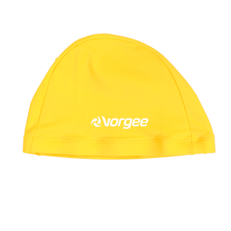 Vorgee - Fab Nylon Lycra Cap - Junior-Streamline Sports