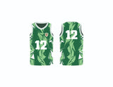 HKCA Po Leung Kuk School Basketball Vest