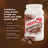 High5 - Whey Protein - 700g-Streamline Sports