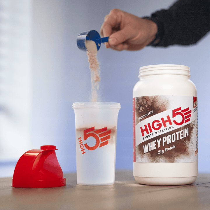 HIGH5 - Protein Shaker - 500ml | Streamline Sports