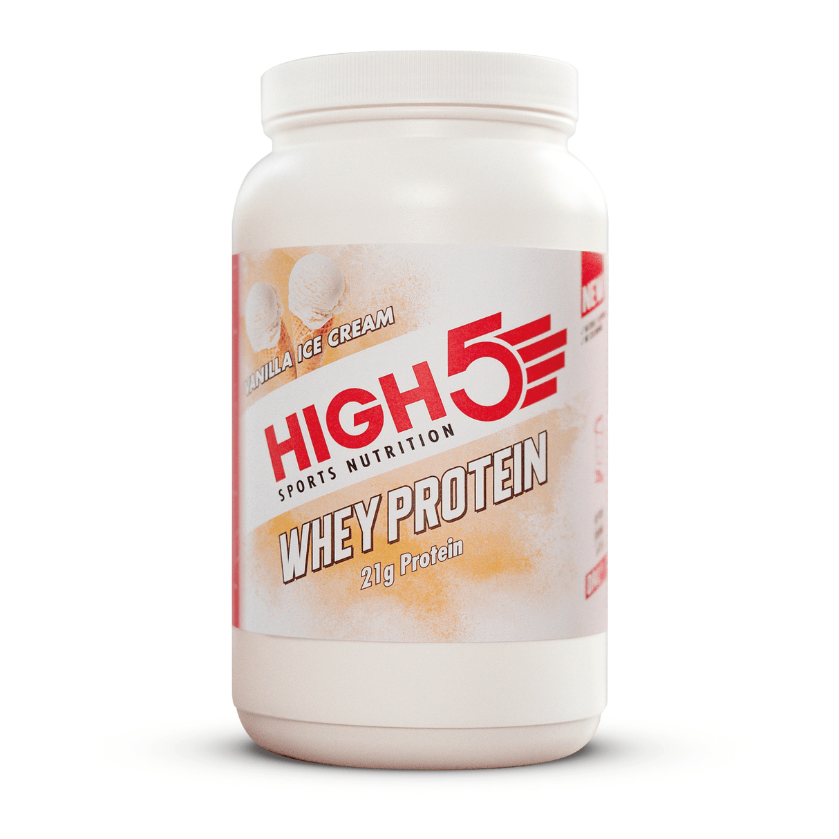 High5 - Whey Protein - 700g-Streamline Sports