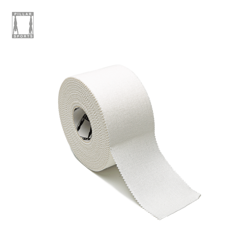 Pillar Sports - White Rigid Tape (PSL-WR38)