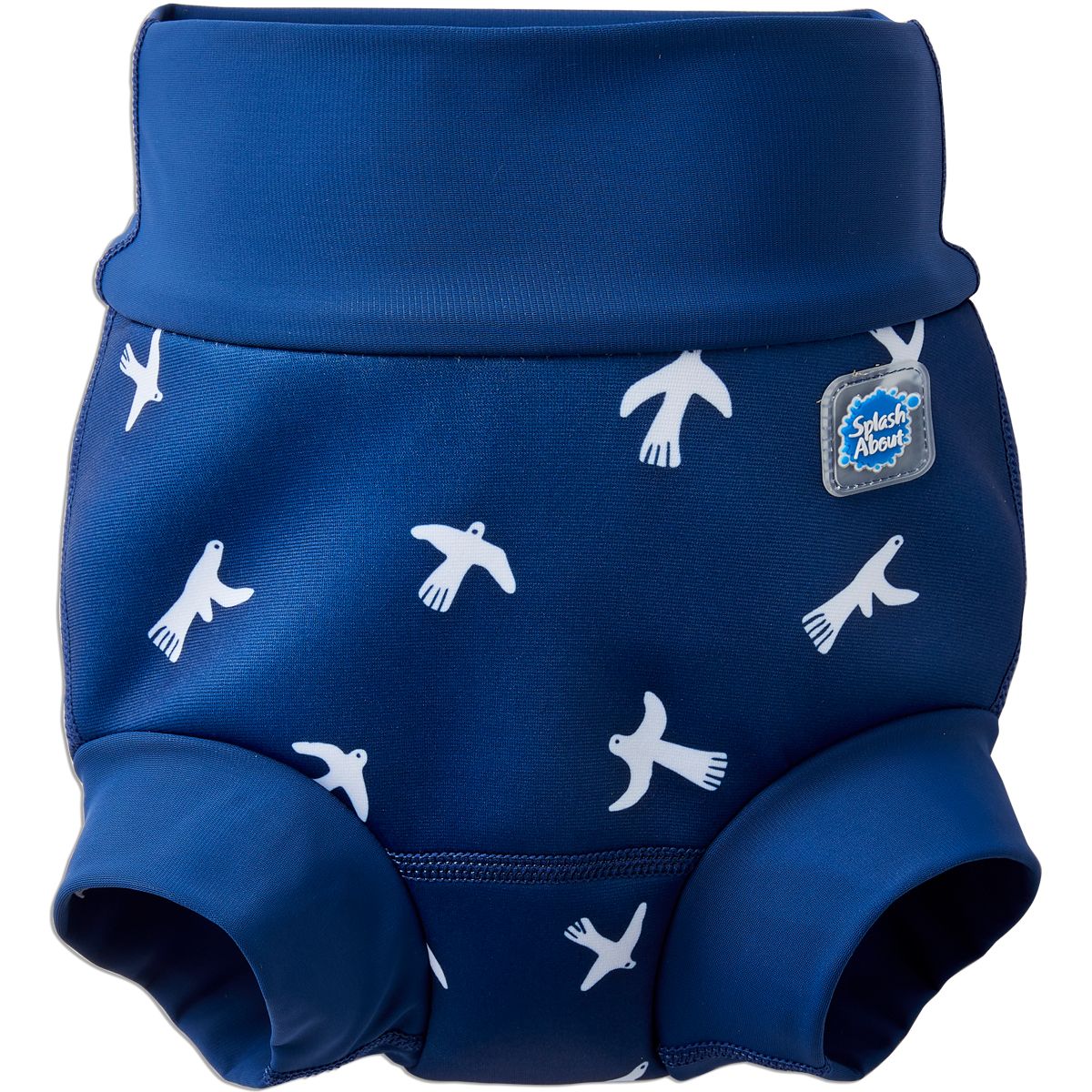 Happy Nappy DUO **Inside is a highly technical active silver inner layer