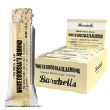 Barebells - White Chocolate Almond Protein Bar