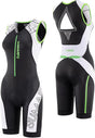 SUMARPO - Womens Trisuit (Sleeveless) - Hybrid-Streamline Sports