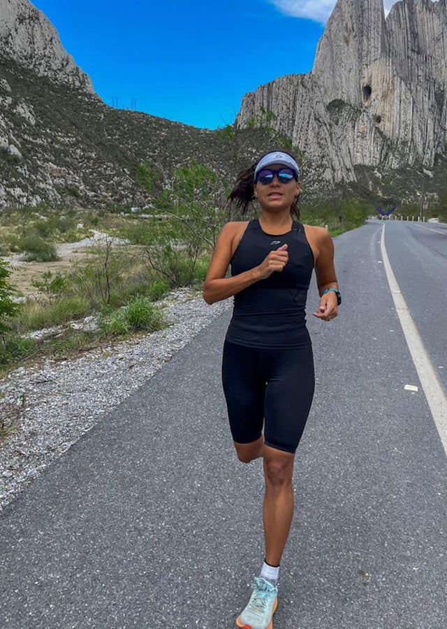 SUMARPO - Womens Compression Tank Top (TEMPO-CORE)-Streamline Sports