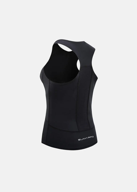 SUMARPO - WOMEN'S Compression Tank Top - TEMPO-CORE | Streamline Sports