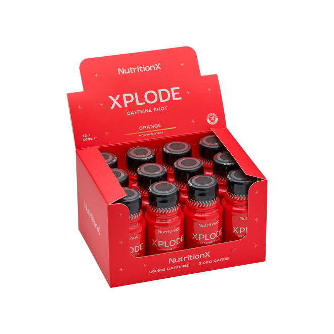 NX - Xplode Shot (Pre-Workout Energy)