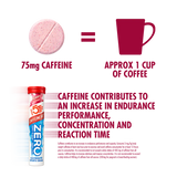 High5 - Zero Electrolyte Drink Tablets | Caffeine Hit (20 tablets/tube)