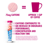 High5 - Zero Electrolyte Drink Tablets | Caffeine Hit (20 tablets/tube)