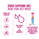 High5 - Zero Electrolyte Drink Tablets | Caffeine Hit (20 tablets/tube)