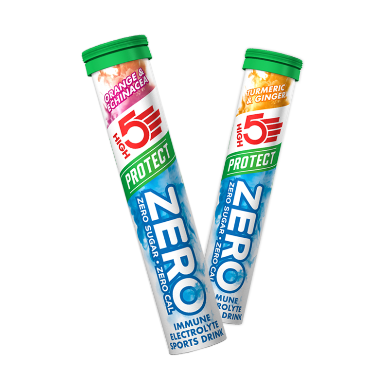 ZERO PROTECT - Electrolyte Sports Drink (20 tablets/tube) | Streamline Sports