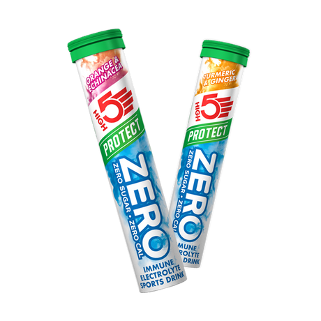 ZERO PROTECT - Electrolyte Sports Drink (20 tablets/tube) | Streamline Sports