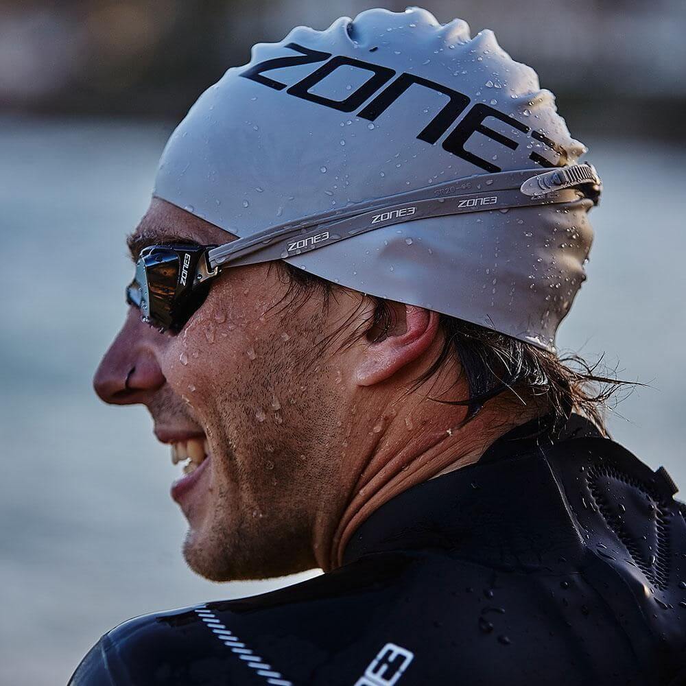 Zone3 - Silicone Swim Cap