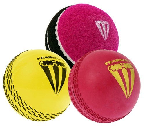 Summit - All Rounder 3 Pack Cricket Balls (No exchange No refund) | Streamline Sports