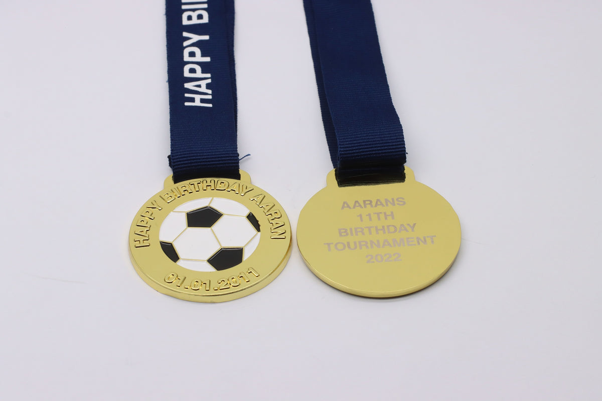 Birthday Medal