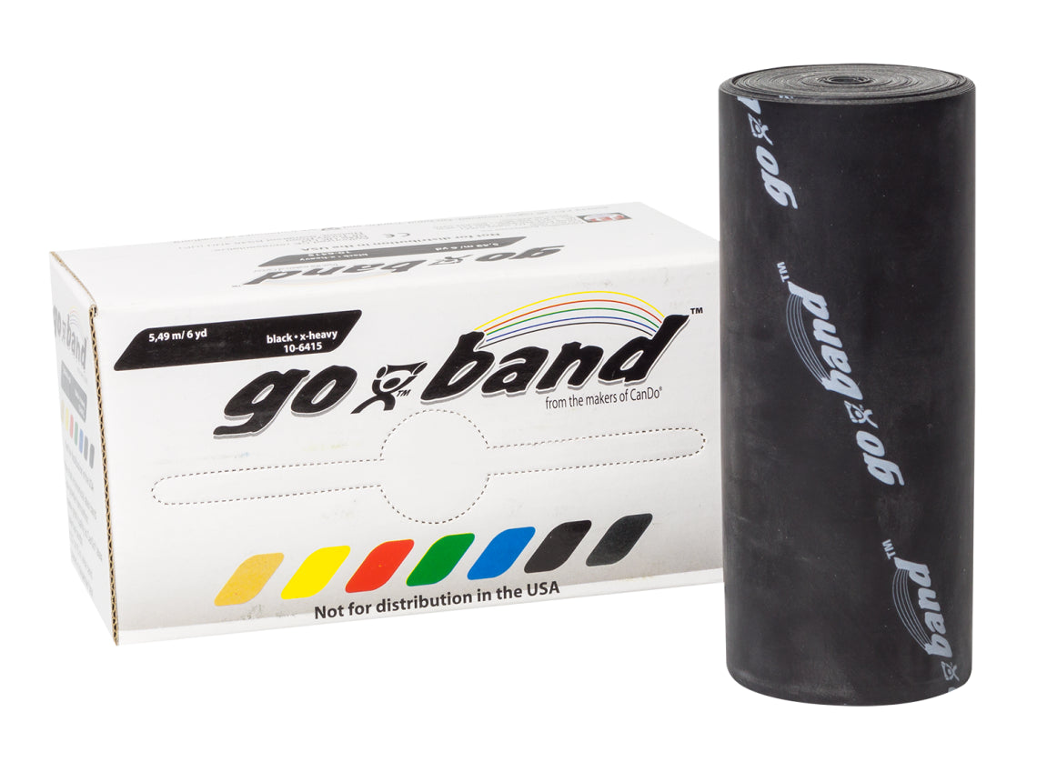 USL Sport - GoBand Exercise Band (5m)-Streamline Sports