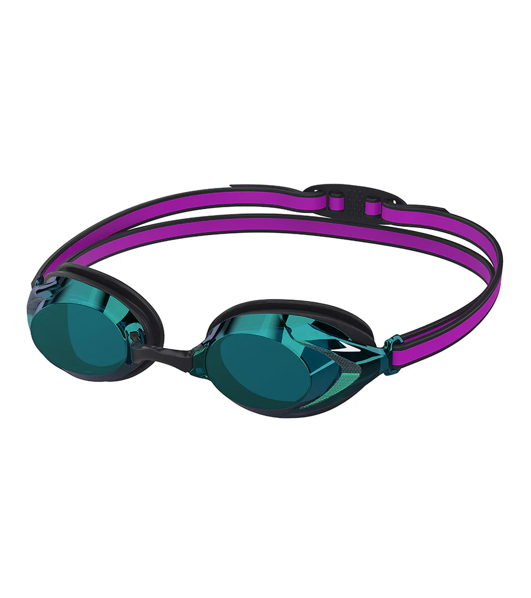 Speedo - Junior Vanquisher 3.0 Mirror Goggles (6-14years)