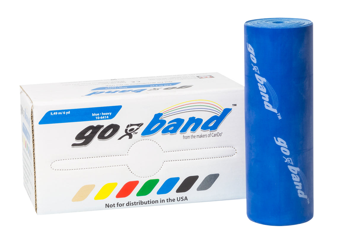 USL Sport - GoBand Exercise Band (5m)-Streamline Sports