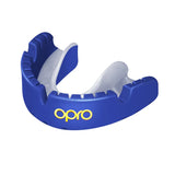 Gold Braces Mouthguard