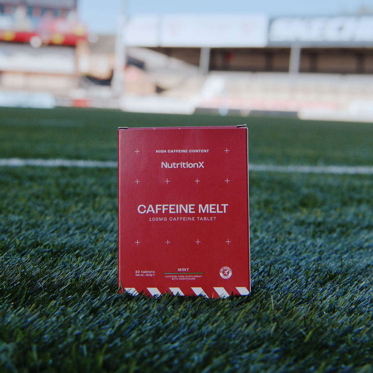 NutritionX - Caffeine Melt (30 Tablets)