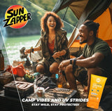 SUN ZAPPER - Extreme Sports Mesh Sunscreen Lotion SPF50+-Streamline Sports