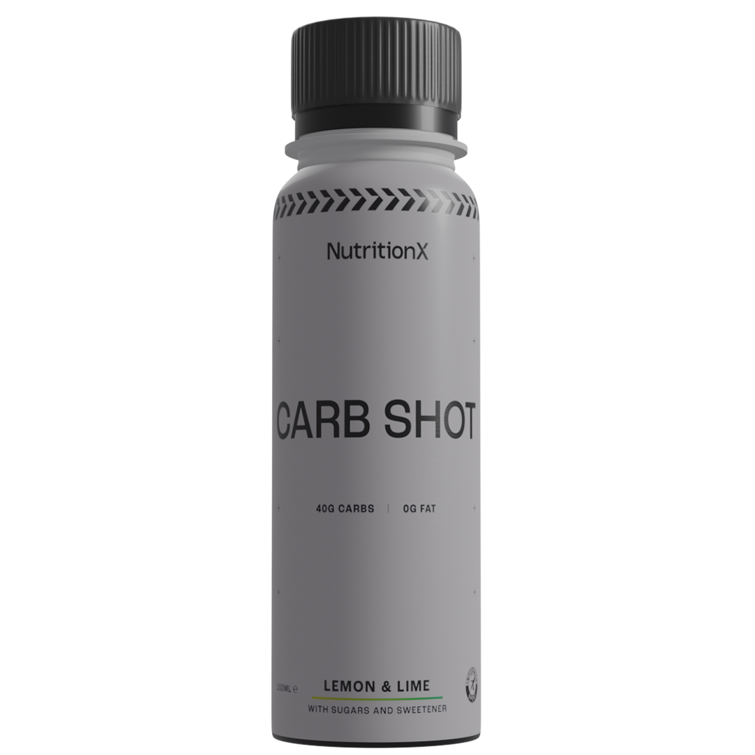 NX - Carb Shot (12x100ml) ***NEW***