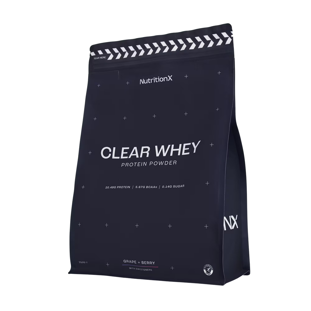 NutritionX - Clear Whey Protein (750g)