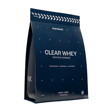NX - Clear Whey Protein (750g)