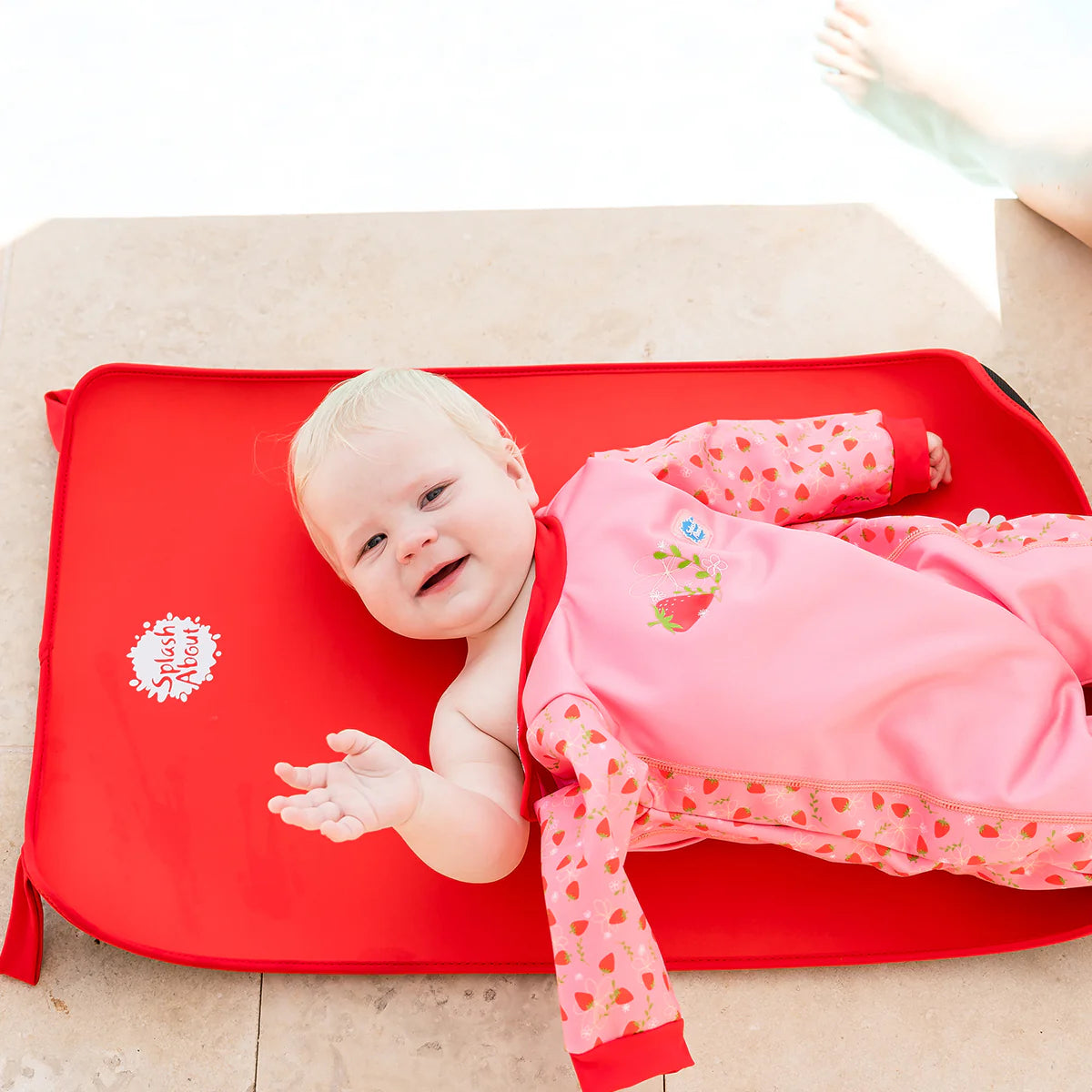 Baby Changing Mat