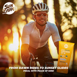 SUN ZAPPER - Extreme Sports Mesh Sunscreen Lotion SPF50+-Streamline Sports