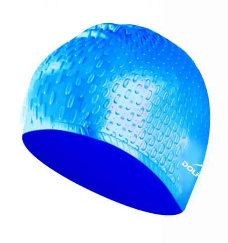 Dolphin - Long Hair Swim Caps (LCS3110) | Streamline Sports