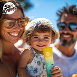 SUN ZAPPER - Pure Zinc Sunscreen 100mL SPF 50 - new formula