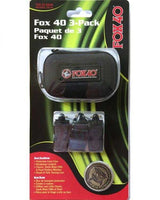 Fox 40 - Whistle 3-Pack-Streamline Sports