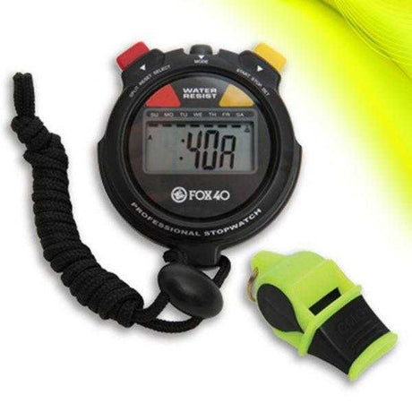 Fox 40 - Whistle+Stopwatch-Streamline Sports